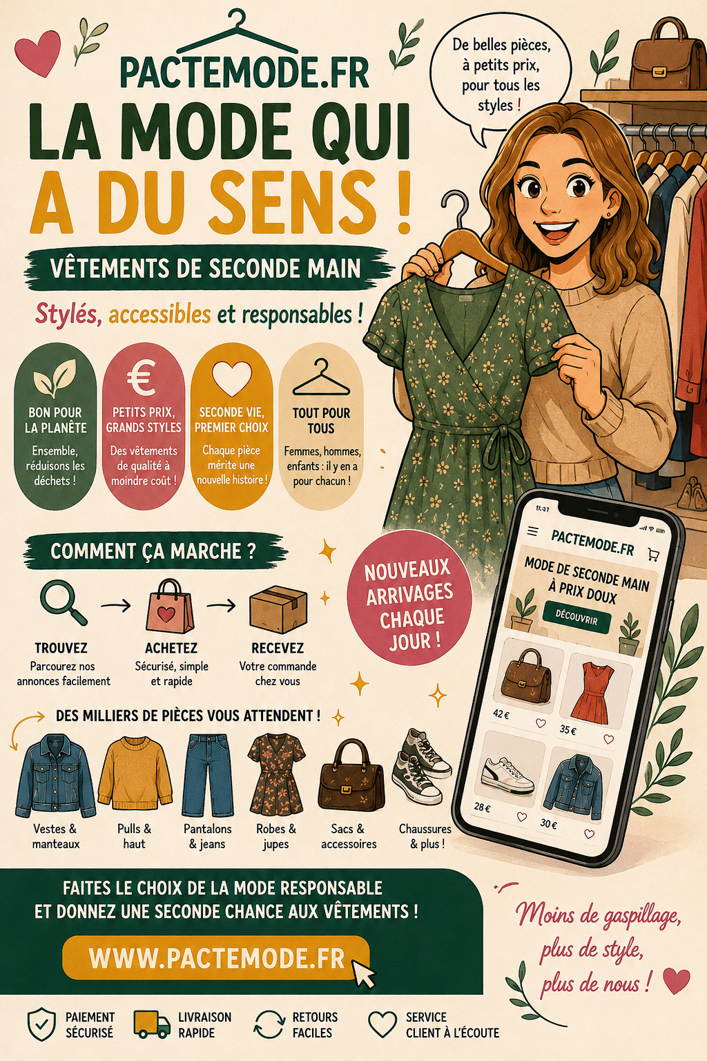 Réalisation 1 de Angélique